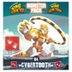 A look at the new Monster Pack.